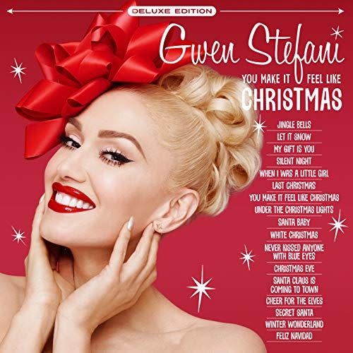 30) "Feliz Navidad" by Gwen Stefani [feat. Mon Laferte]