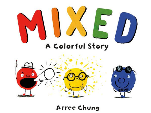 Mixed by Arree Chung (Photo: Barnes & Noble)