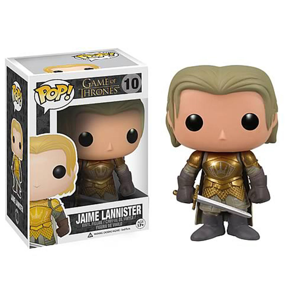 10 Jaime Lannister