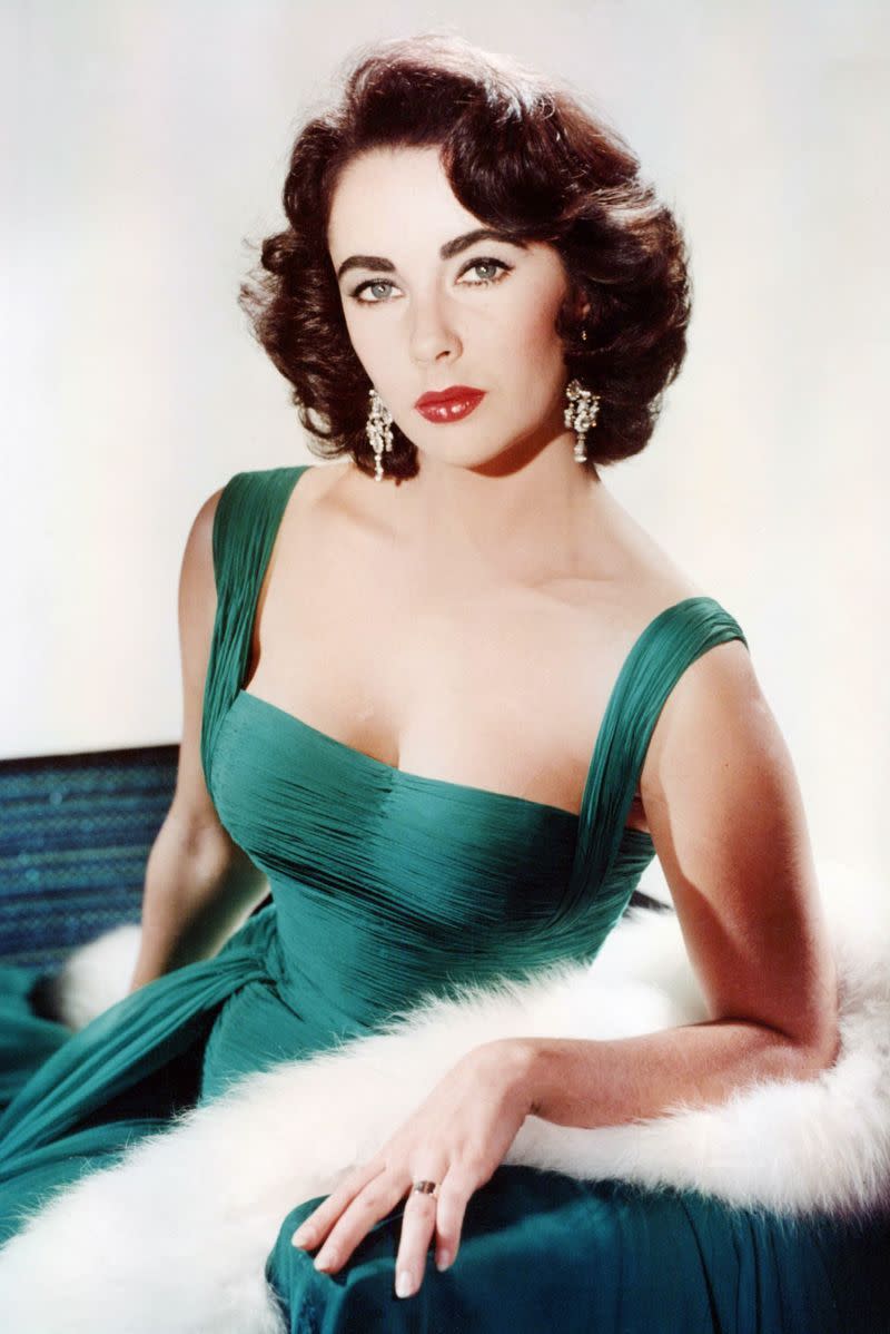 1964: Elizabeth Taylor