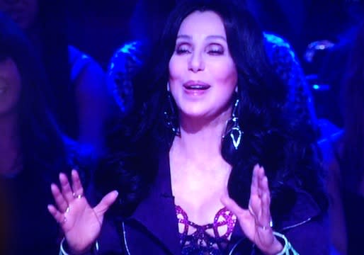 Cher-DWTS-Judge