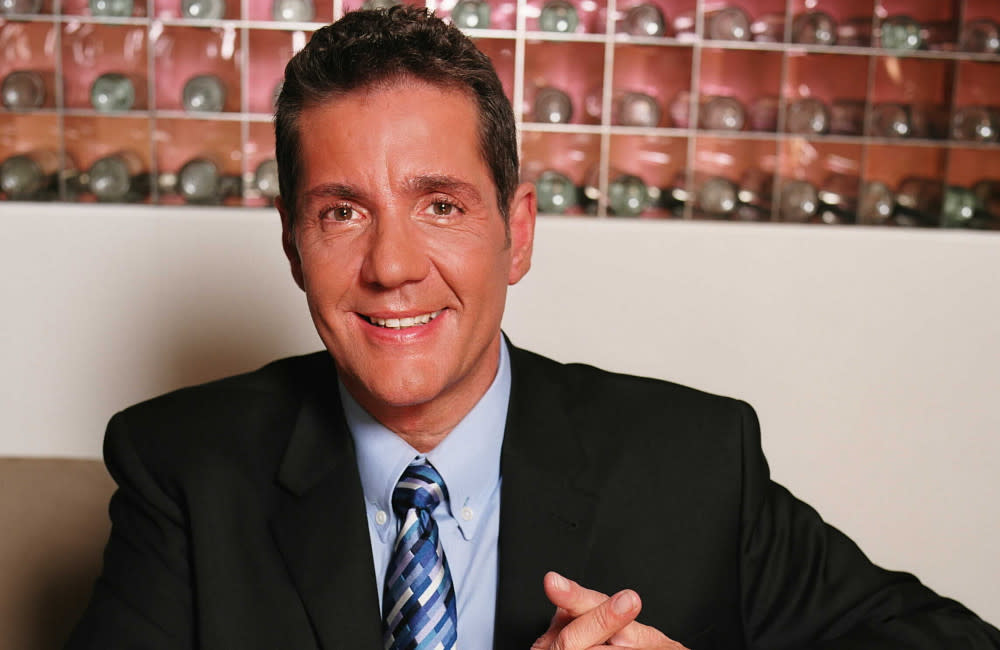 Hole In The Wall, which was hosted by Dale Winton, could be rebooted credit:Bang Showbiz