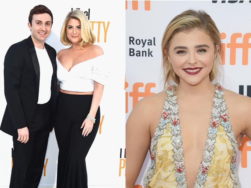 <p>Megan revealed on <a href="https://people.com/music/meghan-trainor-boyfriend-daryl-sabara-introduced-by-chloe-grace-moretz/" rel="nofollow noopener" target="_blank" data-ylk="slk:Chelsea Handler‘s Netflix show,;elm:context_link;itc:0;sec:content-canvas" class="link ">Chelsea Handler‘s Netflix show,</a> "I asked every person I met since day one, ‘Find me a boyfriend!’ Like, especially new friends too. Chloë Grace Moretz is a friend of mine, and day one of meeting her, I was like, ‘You know anybody that I could date? Or love? Whatever,'” Trainor recalled. “And she’s like, ‘I know the nicest guy in the world, Daryl, and you should meet him.’ I was like, ‘Daryl? Okay.'”</p>