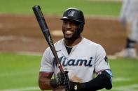 MLB: Miami Marlins at Atlanta Braves