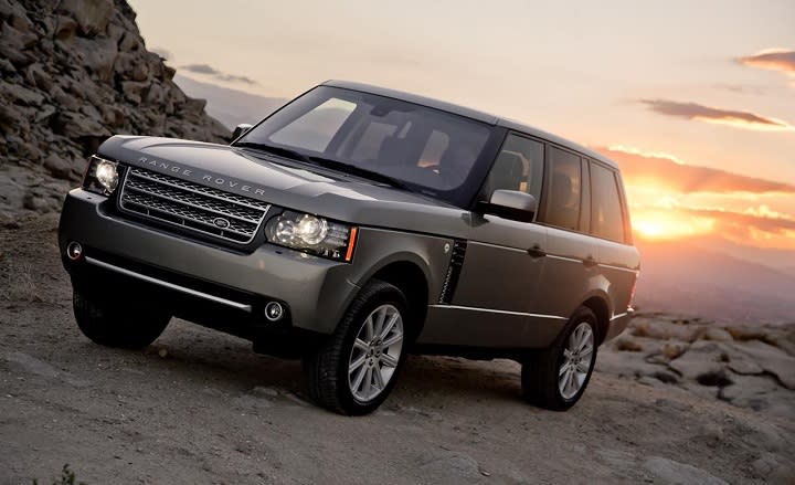 2011 Land Rover Range Rover photo