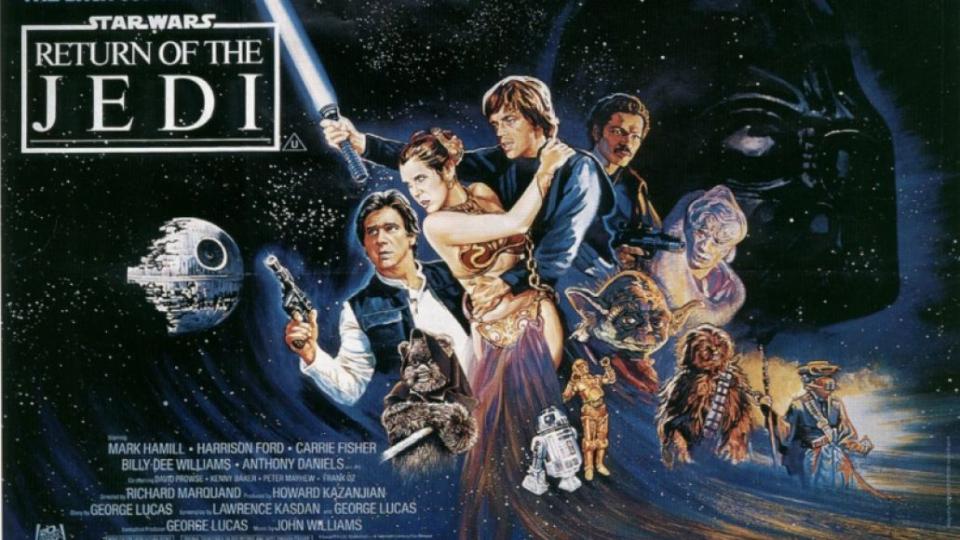 areturn1 Every Star Wars Movie and Series Ranked From Worst to Best