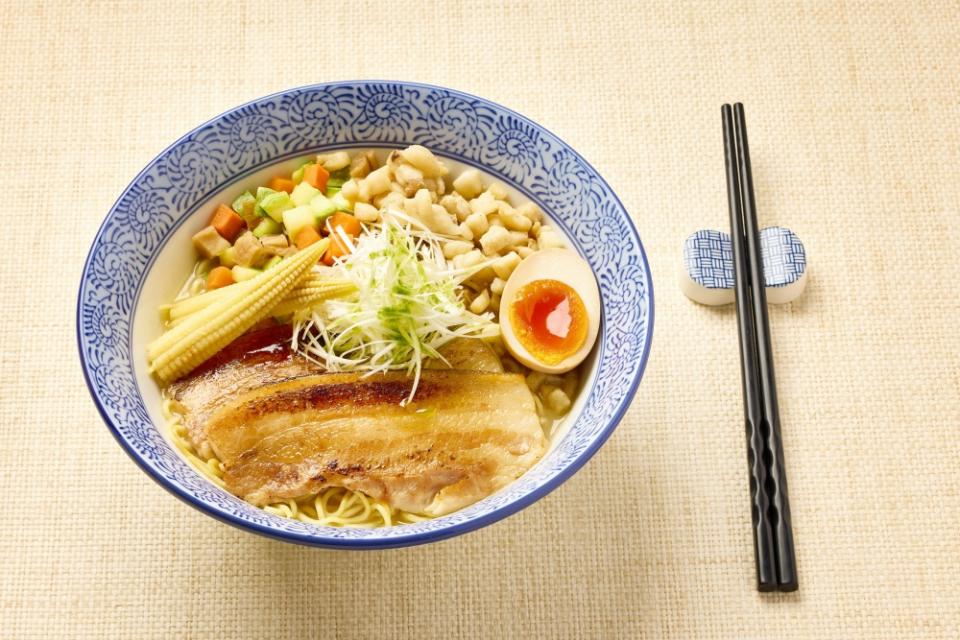 元朗美食｜「新・麺舎」自家研發6款港風拉麵 限定優惠食拉麵加$1換飲品