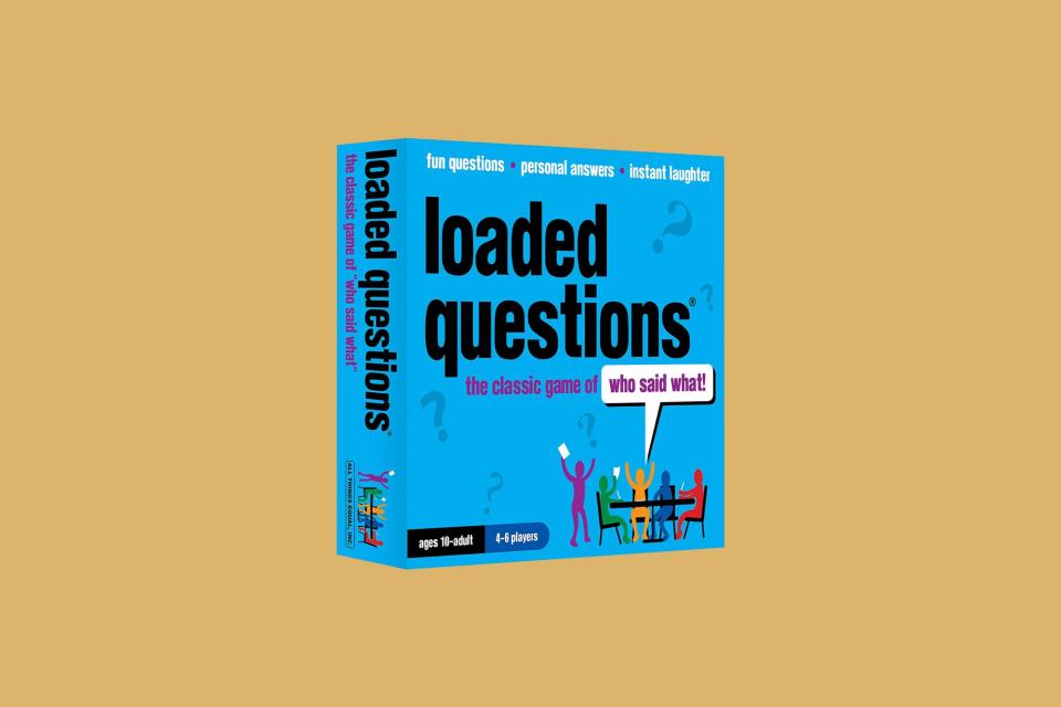 Loaded Questions