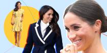 <p><a href="https://www.cosmopolitan.com/entertainment/celebs/a19747727/meghan-markle-family-tree/" rel="nofollow noopener" target="_blank" data-ylk="slk:Meghan Markle;elm:context_link;itc:0;sec:content-canvas" class="link ">Meghan Markle</a> and <a href="https://www.cosmopolitan.com/entertainment/a27367418/kate-middleton-helped-end-prince-william-prince-harry-feud/" rel="nofollow noopener" target="_blank" data-ylk="slk:Kate Middleton;elm:context_link;itc:0;sec:content-canvas" class="link ">Kate Middleton</a> always step out <a href="https://www.cosmopolitan.com/entertainment/celebs/g25426959/meghan-markle-kate-middleton-style-fashion/" rel="nofollow noopener" target="_blank" data-ylk="slk:looking fabulous;elm:context_link;itc:0;sec:content-canvas" class="link ">looking fabulous</a>, which makes sense because...it's kind of their job. I mean, sure, all those royal events are also about diplomacy and charity and whatnot, but if the whole shindig is going to get photographed, then they've got to <a href="https://www.cosmopolitan.com/style-beauty/fashion/g24440615/royal-family-fashion-hacks-style-tricks/" rel="nofollow noopener" target="_blank" data-ylk="slk:dress the part;elm:context_link;itc:0;sec:content-canvas" class="link ">dress the part</a>, too. And even though the <a href="https://www.cosmopolitan.com/entertainment/celebs/a27011123/kate-middleton-meghan-markle-body-language-kids-george-archie/" rel="nofollow noopener" target="_blank" data-ylk="slk:sisters-in-law;elm:context_link;itc:0;sec:content-canvas" class="link ">sisters-in-law</a> have every brand imaginable at their fingertips, we've noticed that they've developed some, well, preferences. Here are the designers they reach for again and again. </p>