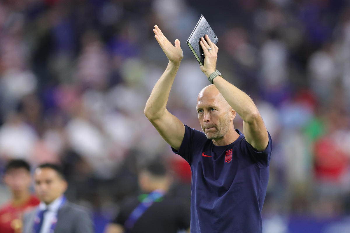Official US Soccer Team Supporters Groups Call for Gregg Berhalter to Be Fired as US National Team Coach