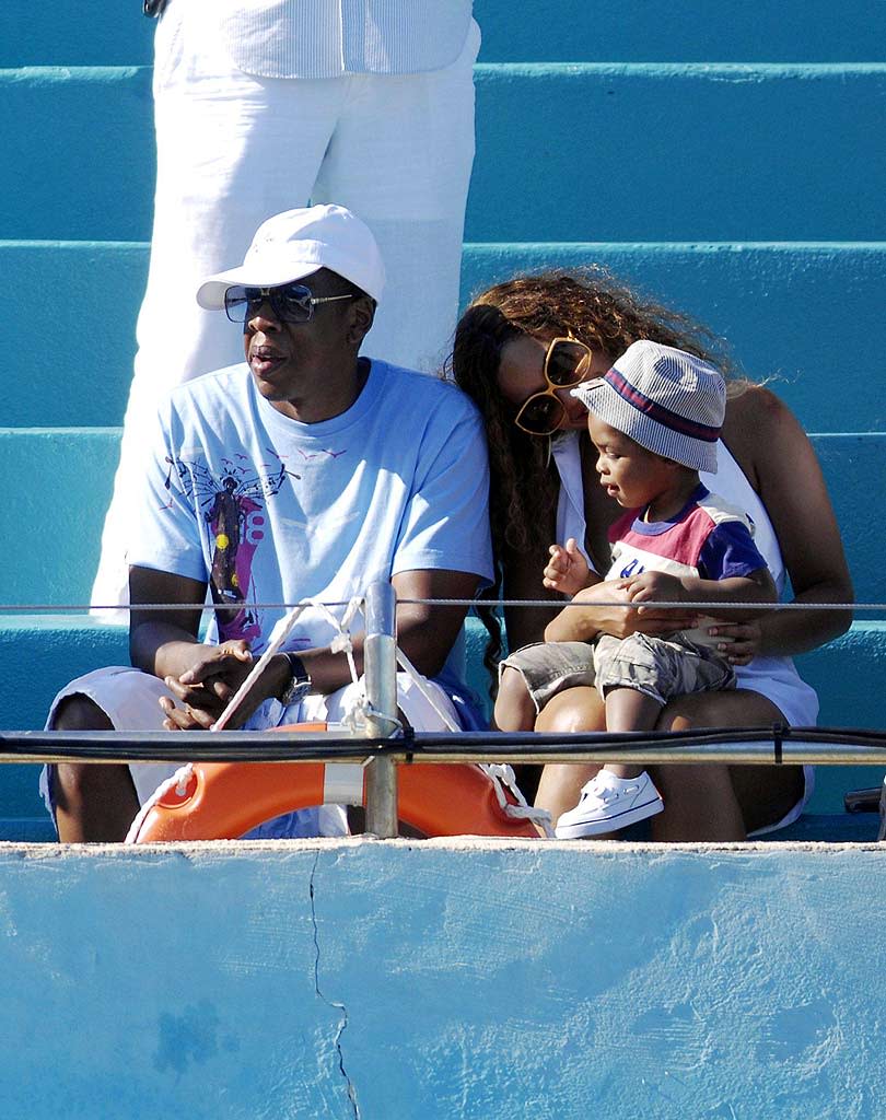 JayZ Beyonce St Tropez