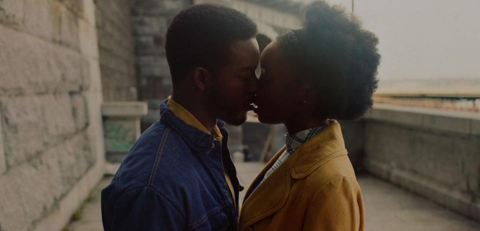 6) "If Beale Street Could Talk" (2018)