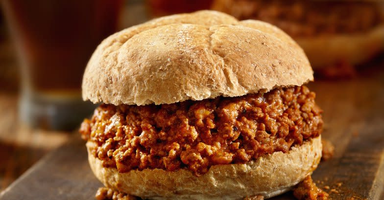 Ultimate Sloppy Joes