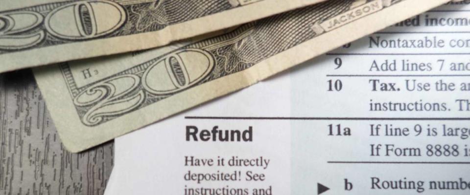 Have refund перевод. Tax refund.