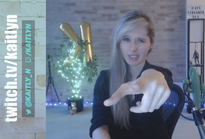 How a 29-year-old paid her medical school tuition by broadcasting her life on Twitch 