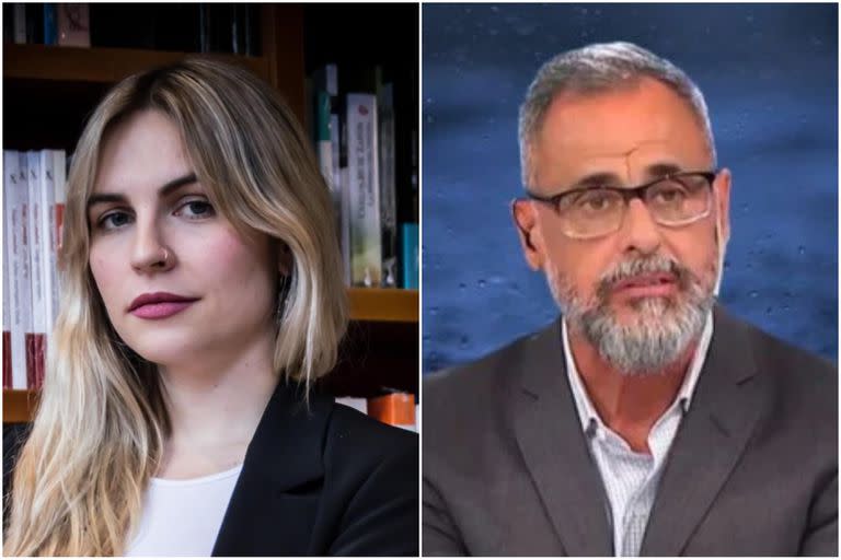 María del Mar Ramón sería la nueva novia de Jorge Rial