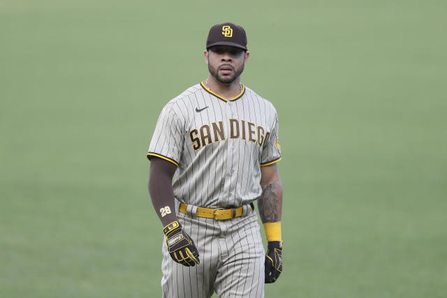 Padres' Tommy Pham recovering from stab wound; injury not serious