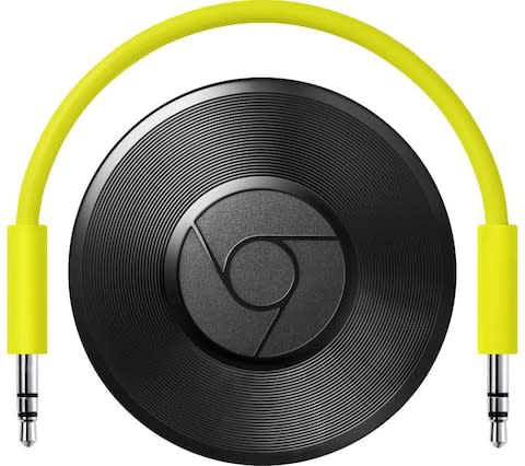 Chromecast Audio