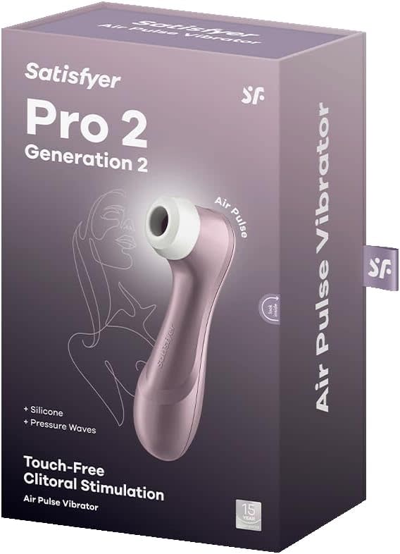 the satisfyer pro 2 sex toy