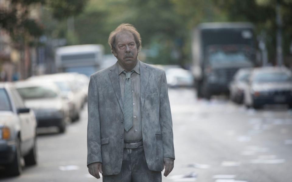 Bill Camp as FBI counterterrorism agent Robert Chesney in this story of the September 11 attacks