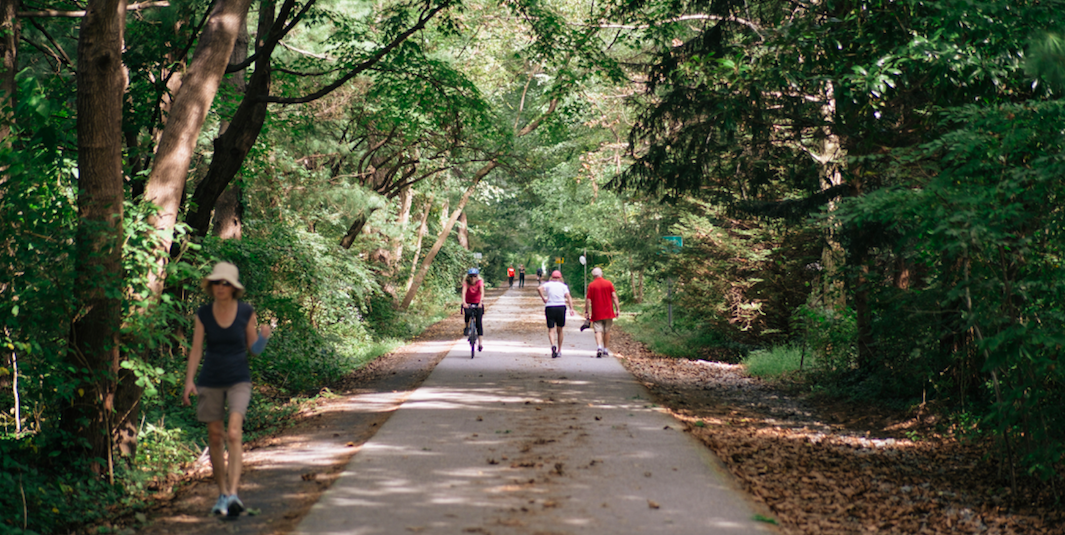 Photo credit: Rails-to-Trails Conservancy/Hung Tran