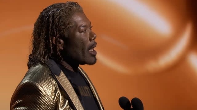 Christopher Judge Game Awards 2022 speech breaks 80-year-old record