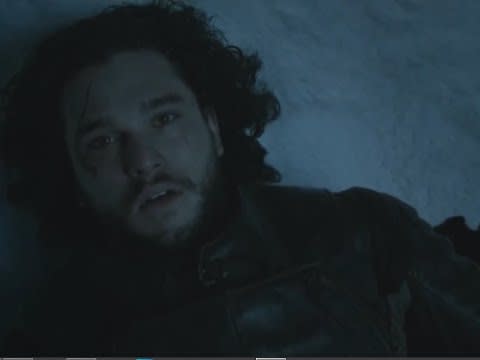 8. Jon Snow