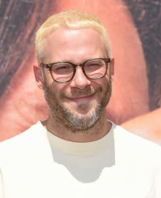 Seth Rogen at 40: