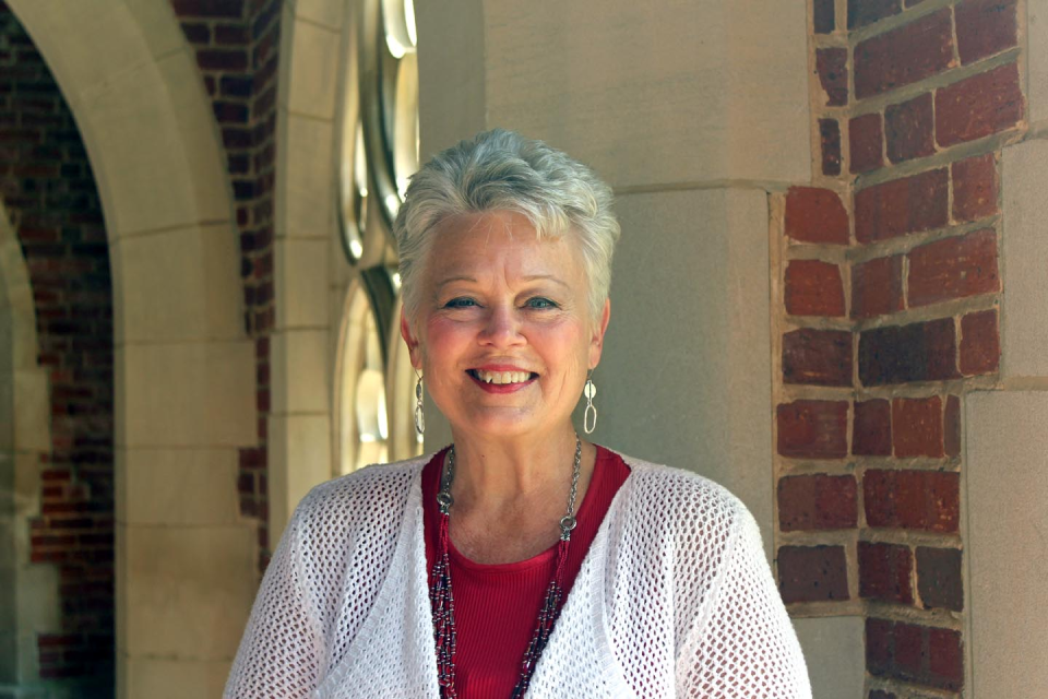 Su Ofe touched many lives at Huntingdon College before her death.
