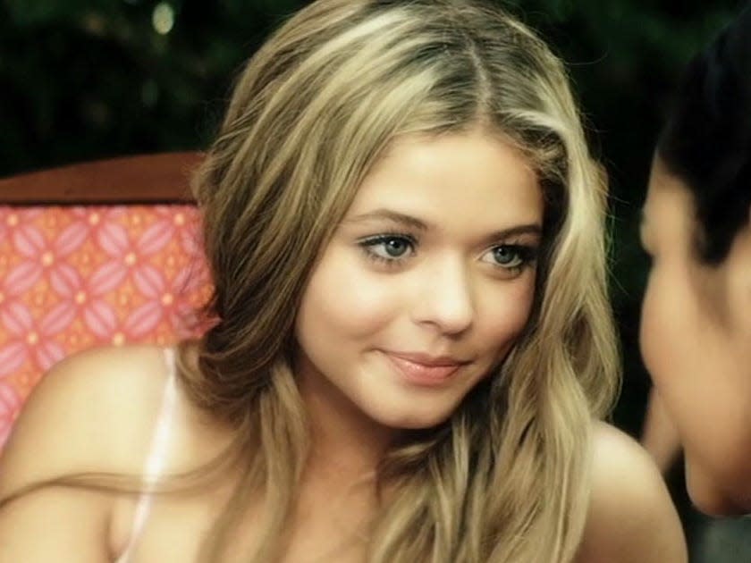 pretty little liars ali dilaurentis