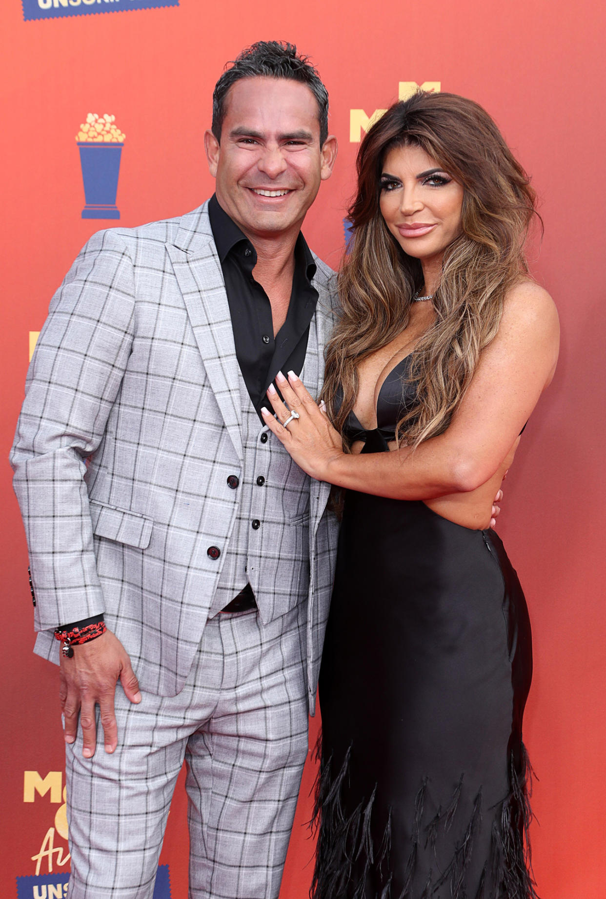 RHONJ's Teresa Giudice Reacts to 'Shaky' Luis Ruelas Marriage Rumors Ahead of 1st Anniversary