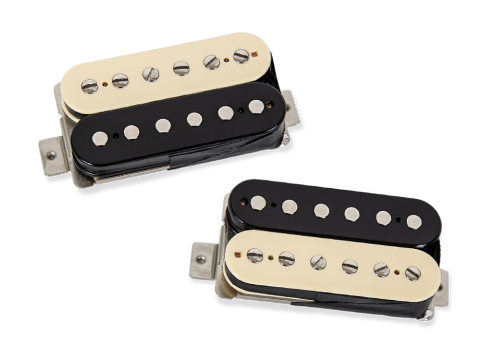 Seymour Duncan Slash 2.0 pickups