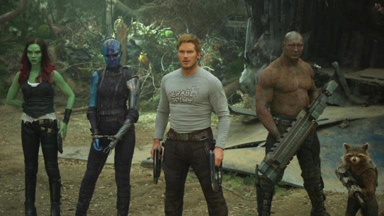 Guardians of the Galaxy Vol. 3 put on hold until further notice after Disney fire James Gunn