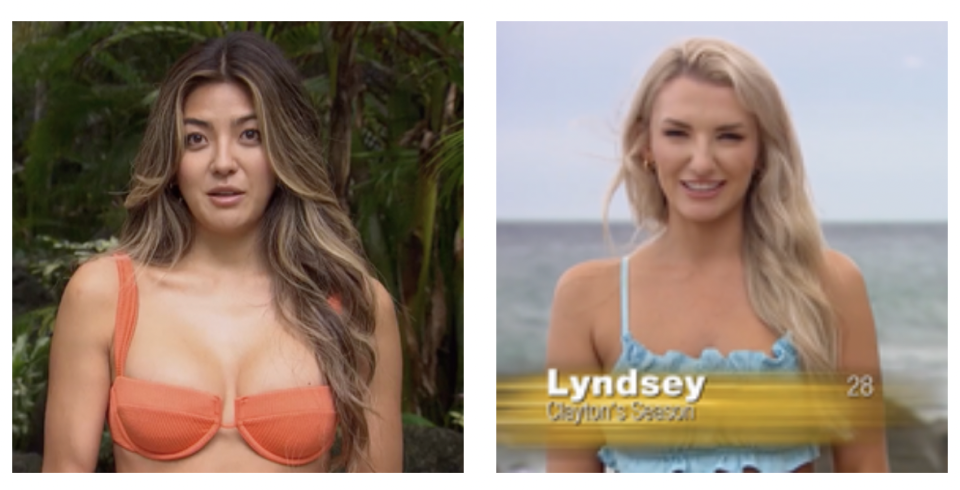 Bachelor in Paradise grab