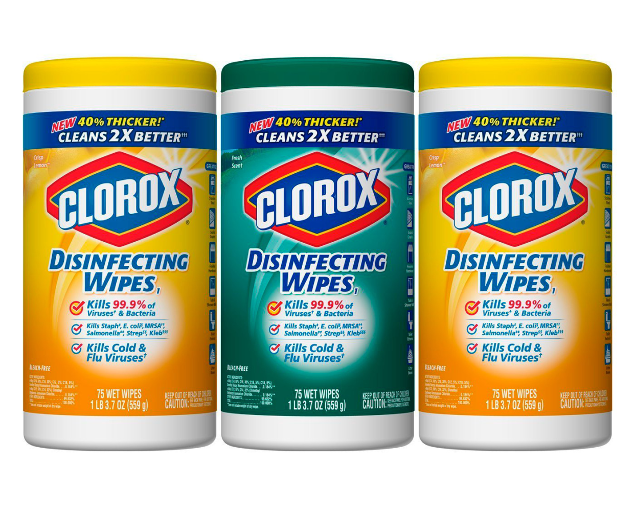 Clorox Wipes