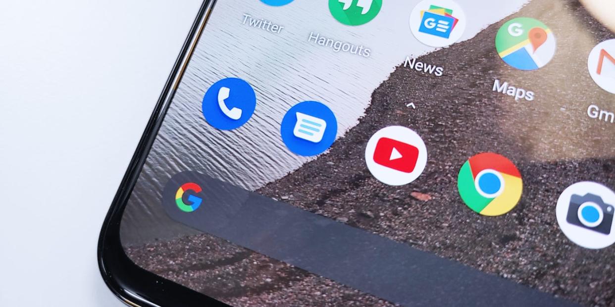 How to clear Google history on Android