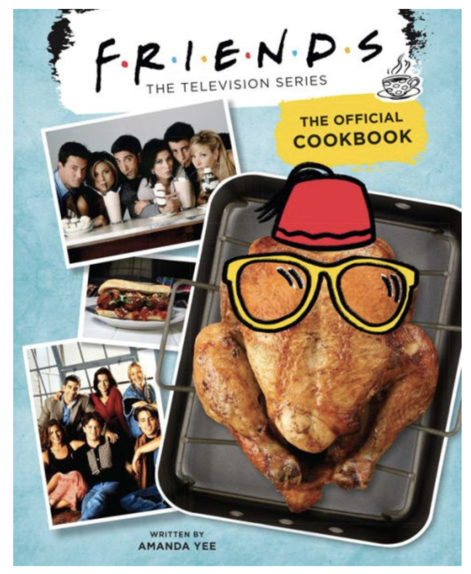 Friends Cookbook