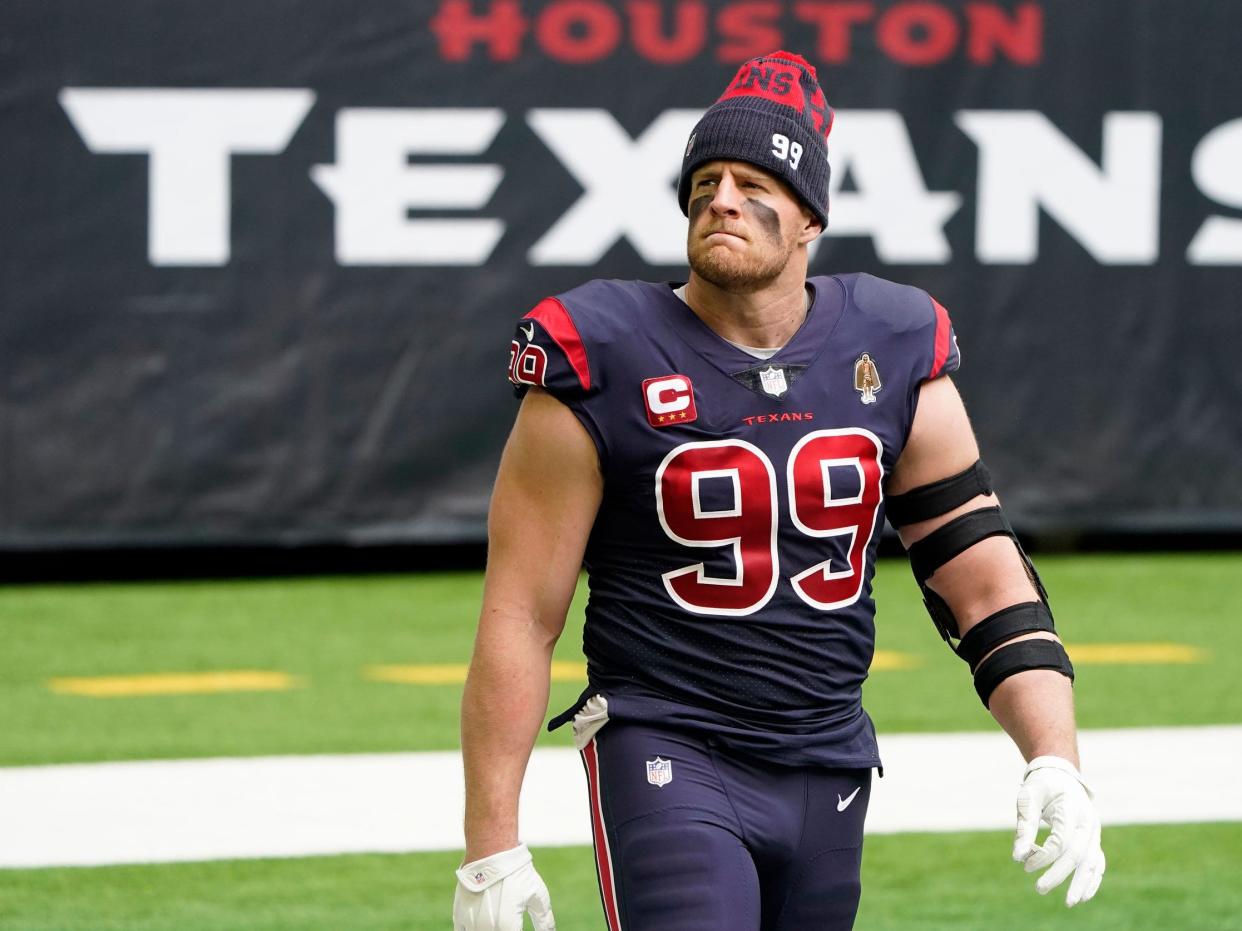 JJ Watt