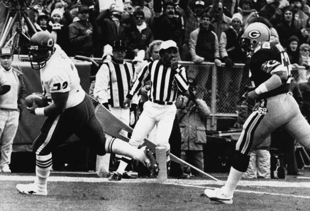 William 'The Refrigerator' Perry's Super Bowl touchdown remembered