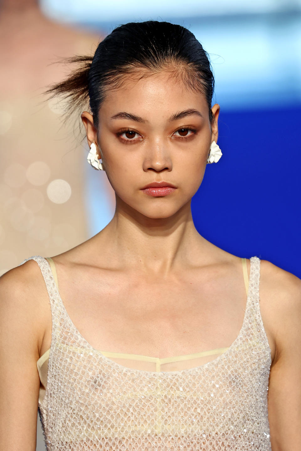 hair at jason wu