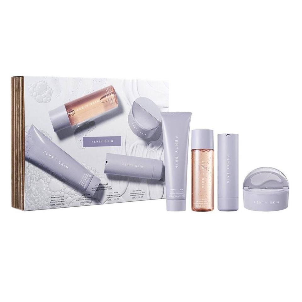 9) All Four One 4-Piece Am + Pm Skincare Set