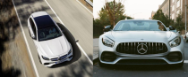 <p>Mercedes took aim at <a href="https://www.caranddriver.com/porsche/911" rel="nofollow noopener" target="_blank" data-ylk="slk:the Porsche 911;elm:context_link;itc:0;sec:content-canvas" class="link ">the Porsche 911</a> with <a href="https://www.caranddriver.com/mercedes-amg/gt-gt-s-gt-c" rel="nofollow noopener" target="_blank" data-ylk="slk:its latest AMG sports car;elm:context_link;itc:0;sec:content-canvas" class="link ">its latest AMG sports car</a>, and it's spectacular. For a life of no-compromises awesomeness, pair it with <a href="https://www.caranddriver.com/mercedes-amg/e63-s-wagon" rel="nofollow noopener" target="_blank" data-ylk="slk:the;elm:context_link;itc:0;sec:content-canvas" class="link ">the </a><a href="https://www.caranddriver.com/mercedes-amg/e63-s-wagon" rel="nofollow noopener" target="_blank" data-ylk="slk:wagon version of the E63 AMG;elm:context_link;itc:0;sec:content-canvas" class="link ">wagon version of the E63 AMG</a>. It's only a tick slower than its sports-car stablemate, but it has room for the whole family.</p>