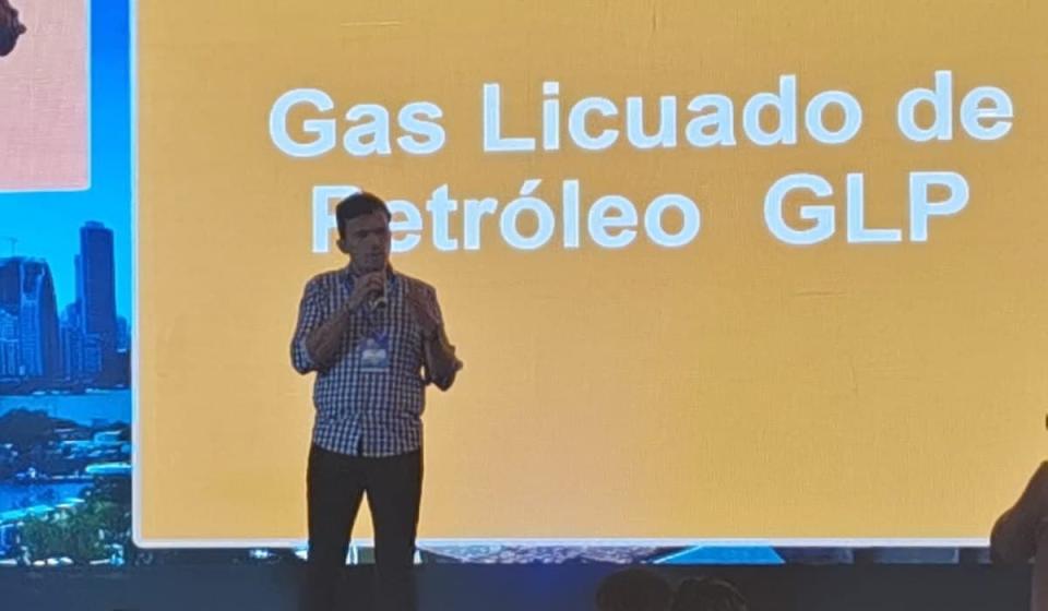 viceministro de Energía de Colombia (e), Cristian Díaz sobre GLP. Imagen: Valora Analitik