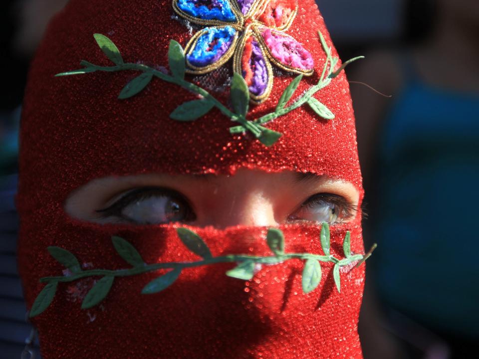 international women's day chile