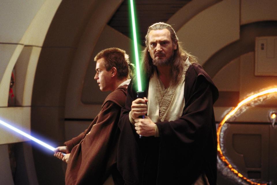 Star Wars: Episode I - The Phantom Menace