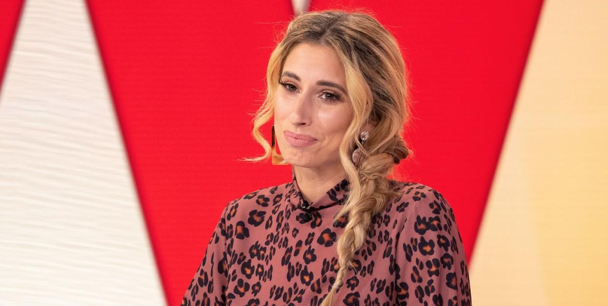 stacey solomon