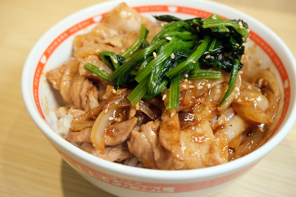 日本「燒牛丼元祖」東京チカラめし登陸香港旺角！必食即叫即烤鐵板燒牛肉丼