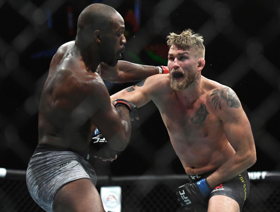 UFC mixed martial arts fighting is among the sporting events Ohioans will be allowed to wager on when sports betting becomes legal in Ohio starting Jan. 1.