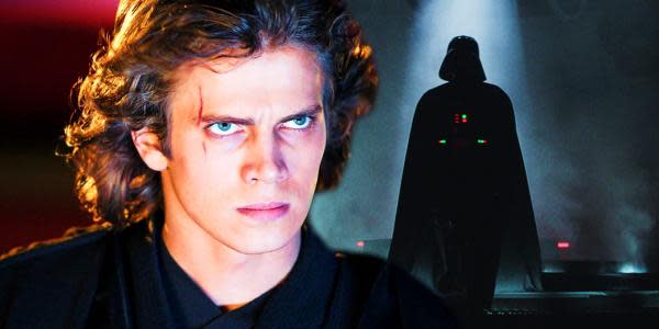 Star Wars: Hayden Christensen quiere protagonizar una serie de Darth Vader