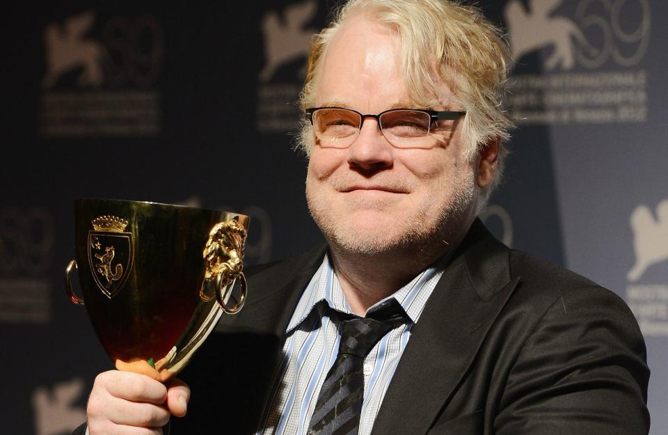 Philip Seymour Hoffman